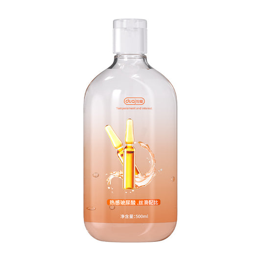 Intimate lubricant