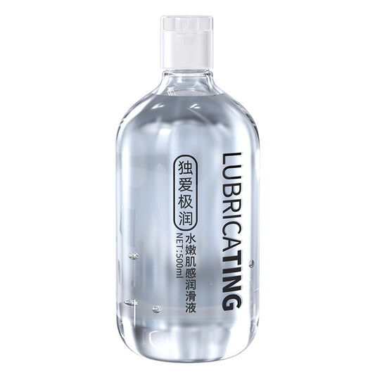Intimate lubricant