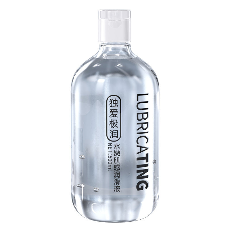 Intimate lubricant
