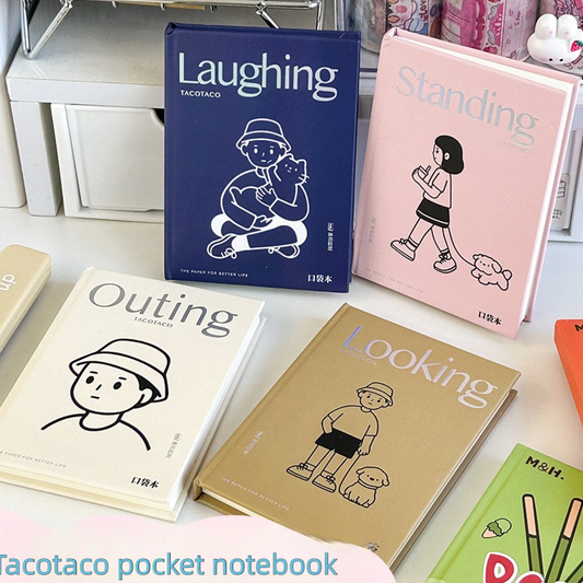 Pocket notebook