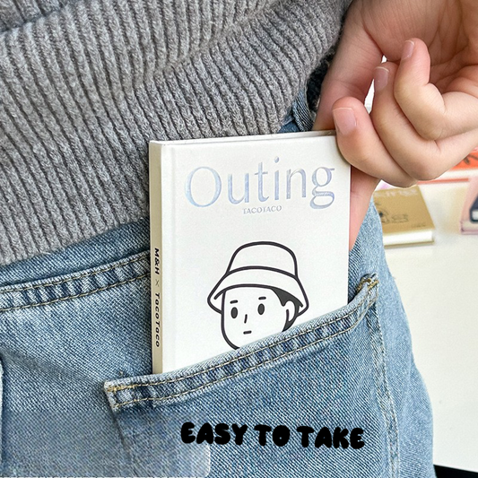 Pocket notebook