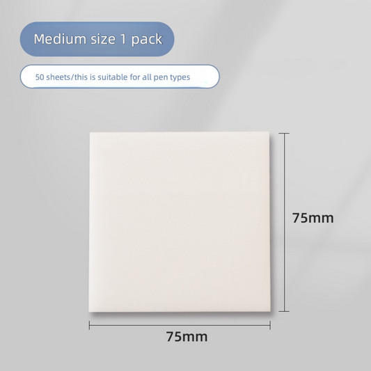 Sticky Notes - Transparent