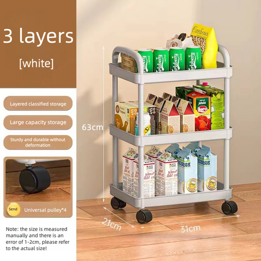 Snack Trolley Shelf
