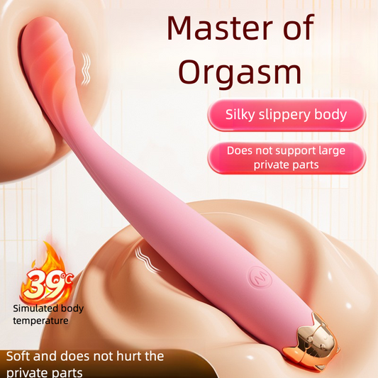Insertable vibrator