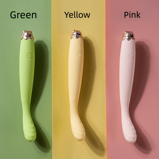 Insertable vibrator