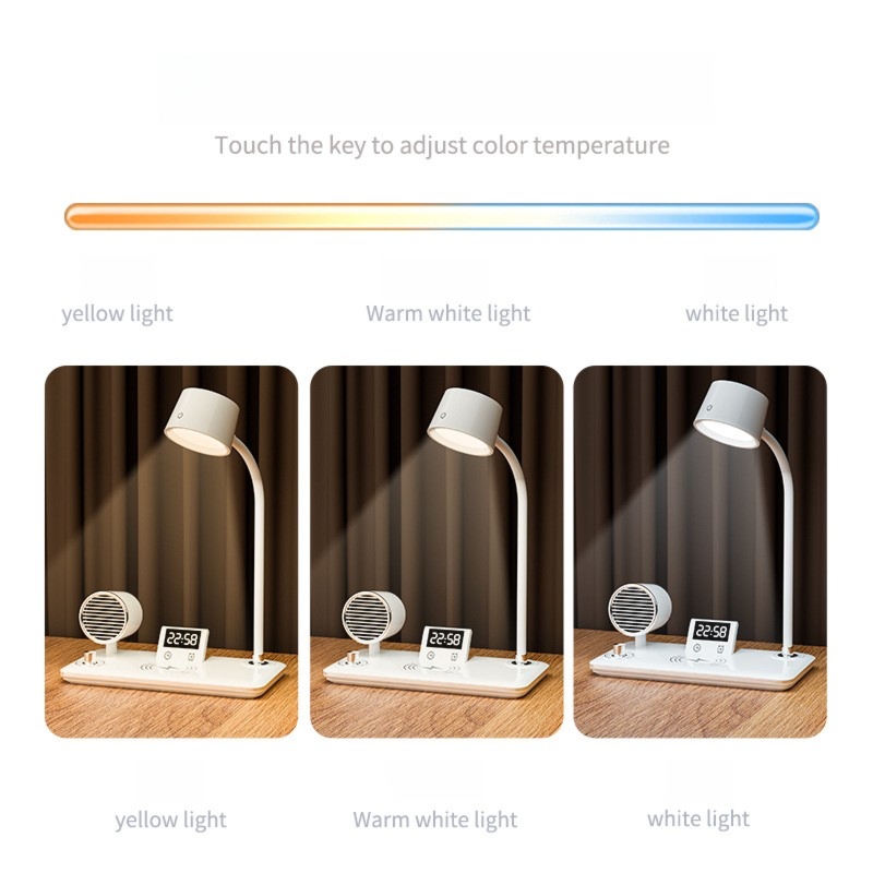 Multi-functional Table Lamp